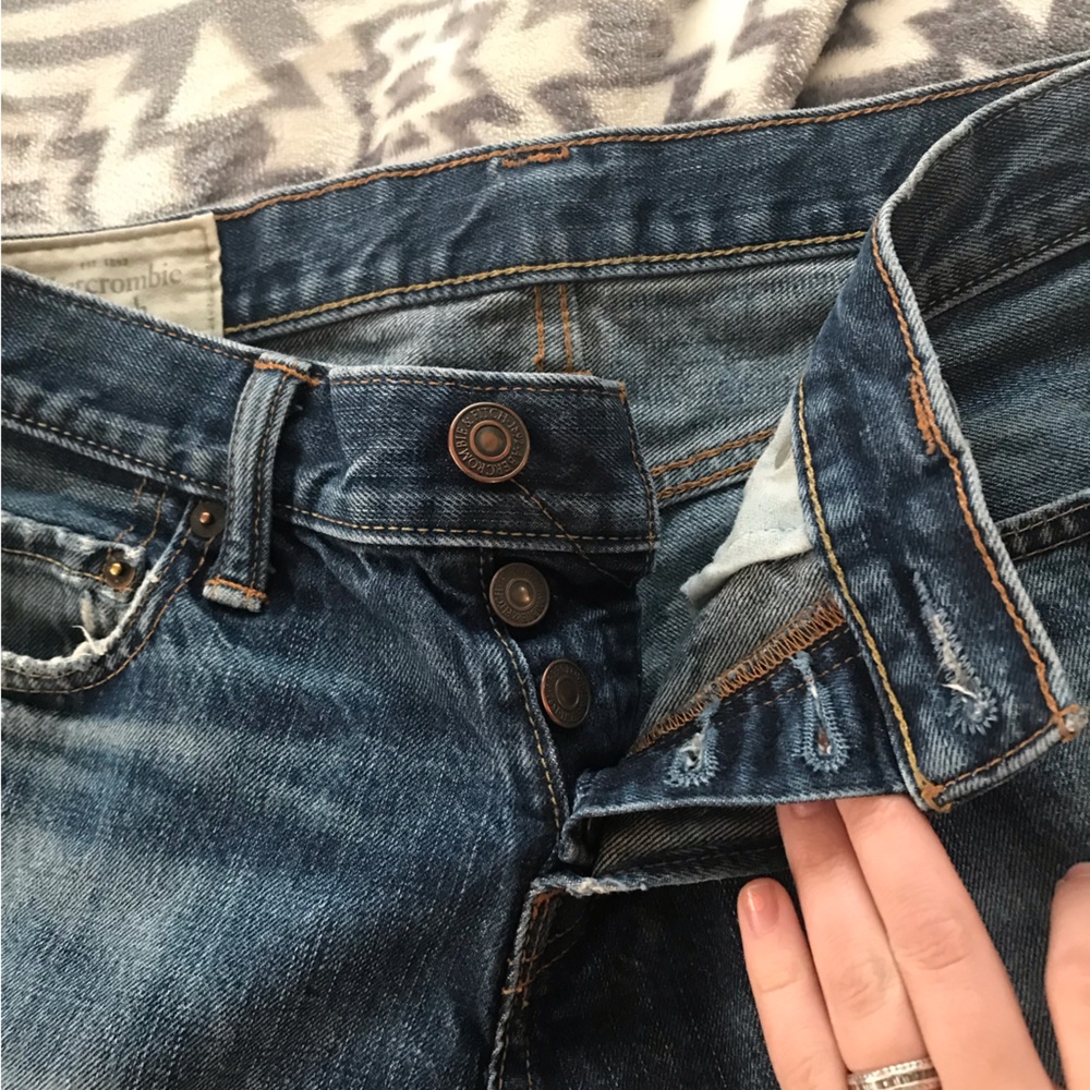 Abercrombie & Fitch Jeans
